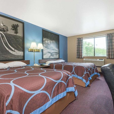 Motel Super 8 By Wyndham Corbin Ky Exterior foto