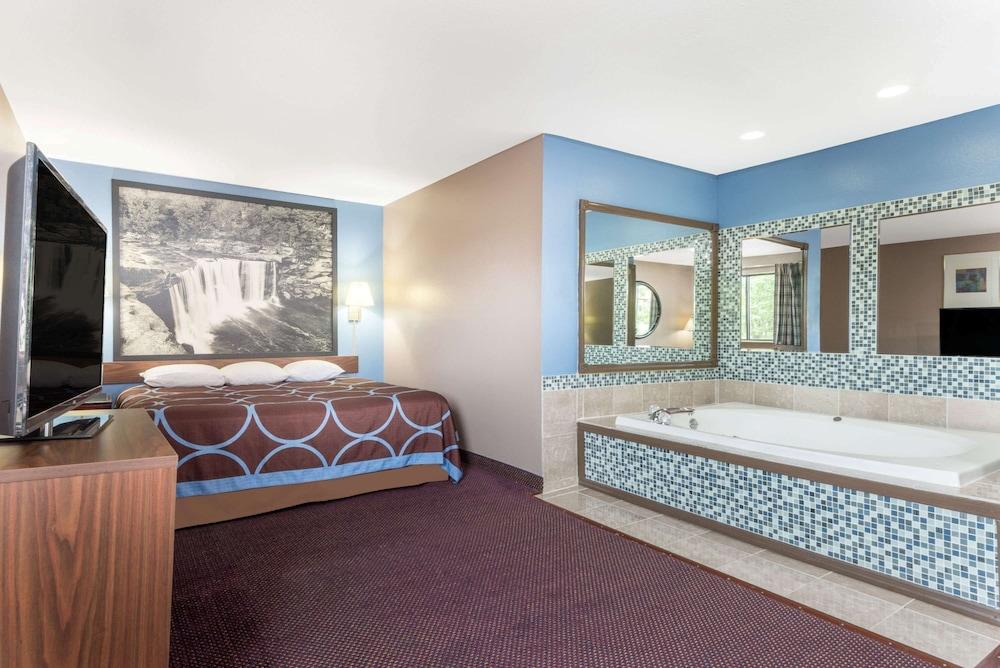 Motel Super 8 By Wyndham Corbin Ky Exterior foto